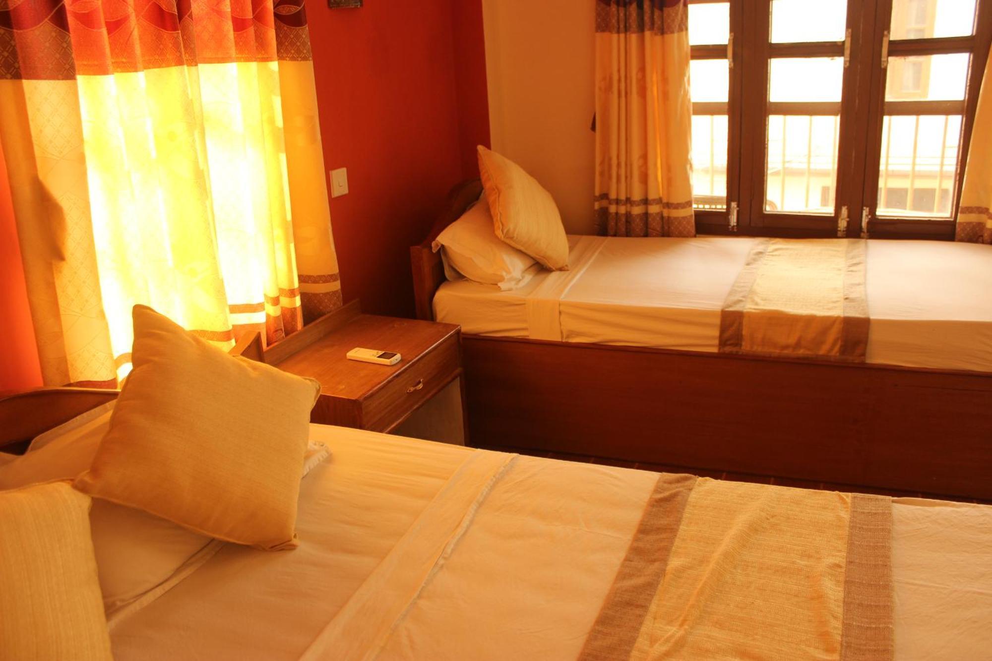 Hotel Jungle Wildlife Camp Sauraha Pokój zdjęcie