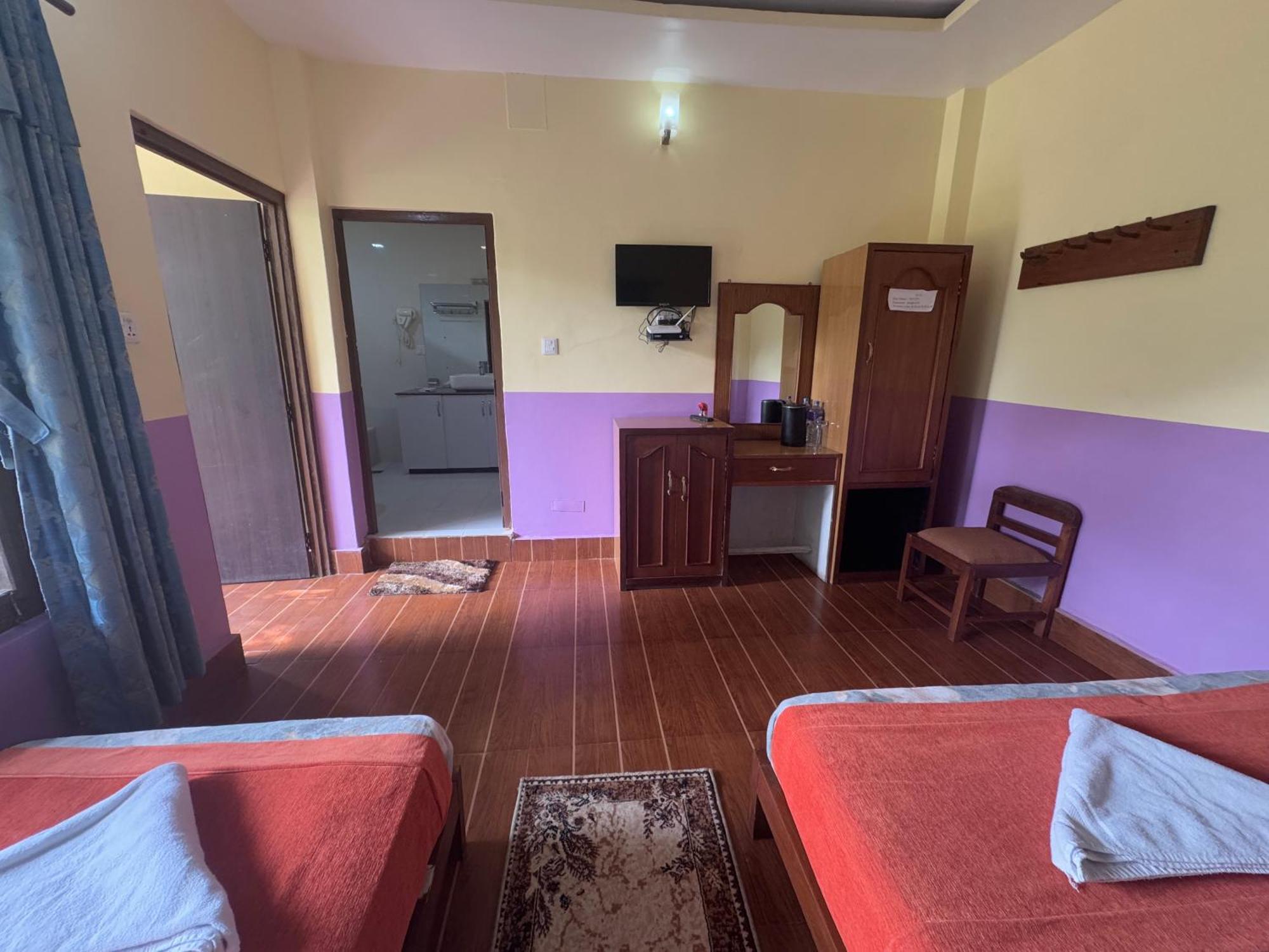 Hotel Jungle Wildlife Camp Sauraha Zewnętrze zdjęcie