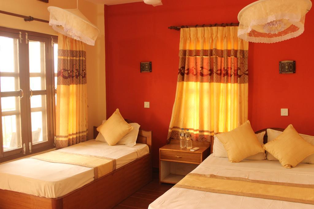 Hotel Jungle Wildlife Camp Sauraha Zewnętrze zdjęcie