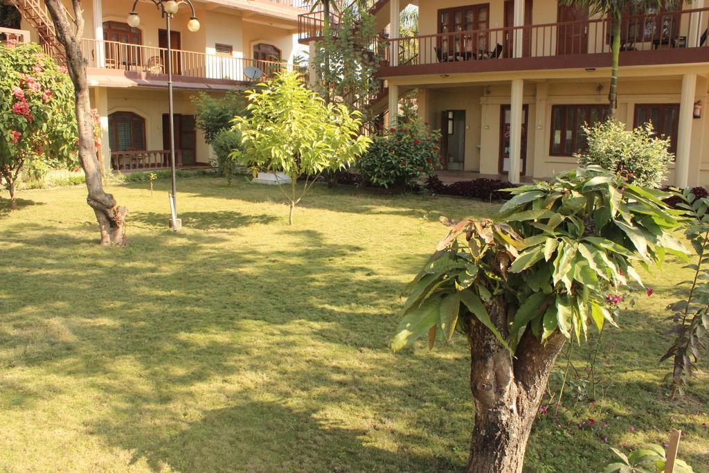 Hotel Jungle Wildlife Camp Sauraha Zewnętrze zdjęcie