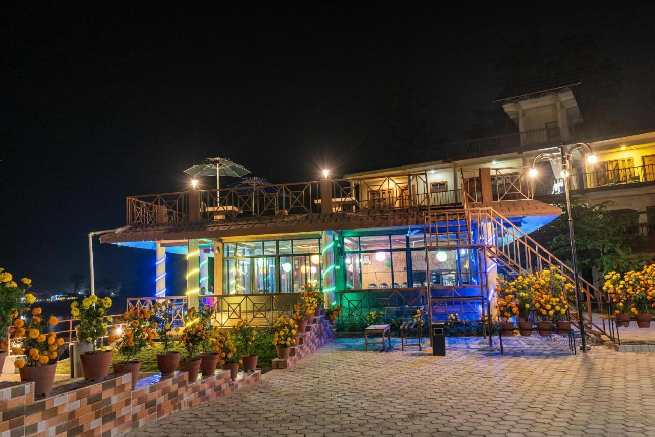 Hotel Jungle Wildlife Camp Sauraha Zewnętrze zdjęcie